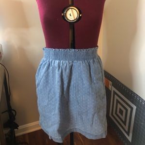 J.Crew Sidewalk Skirt Size 6